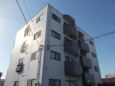【外観】 | 天神マンション