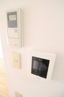 【セキュリティ】 | ハイツタツミ | TVインターホン