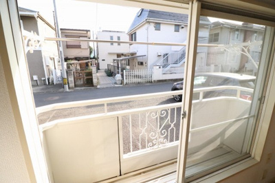 【バルコニー】 | ハイツタツミ