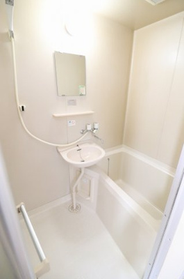 【浴室】 | ハイツタツミ