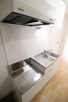 【キッチン】 | ハイツタツミ