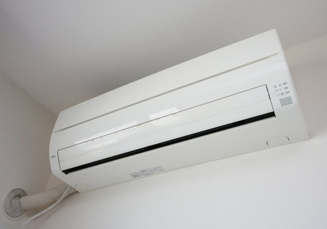 グレイス港町の設備