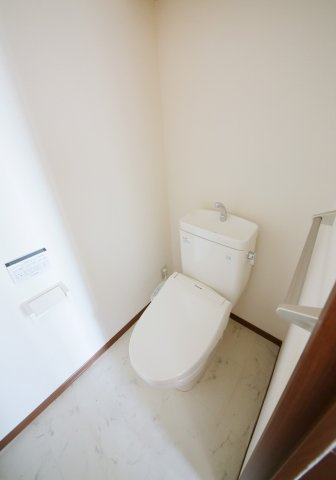 グレイス港町のトイレ