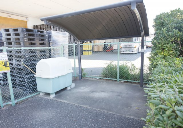 グレイス港町のその他共用部分