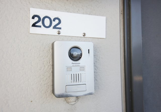 グレイス港町のセキュリティ