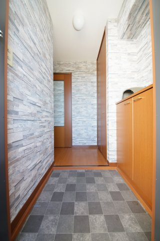 グレイス港町の玄関