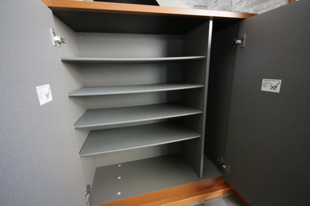 グレイス港町の玄関