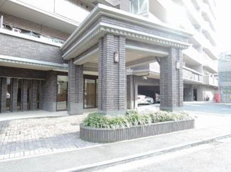 【エントランス】 | エントランス部分です。