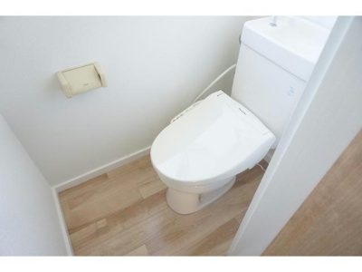 【トイレ】 | マイキャッスルパートⅠ