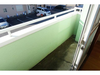 【バルコニー】 | マイキャッスルパートⅠ