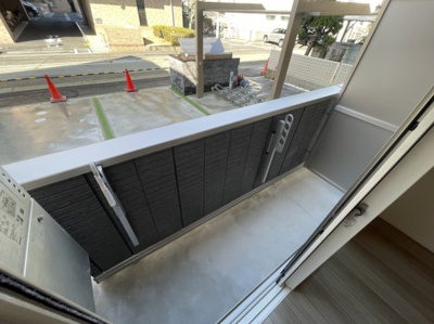 【バルコニー】 | WAJULE Naruo