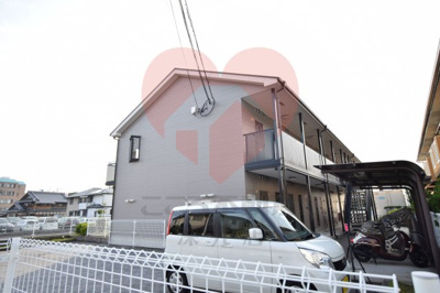 【外観】 | ドミール鳳