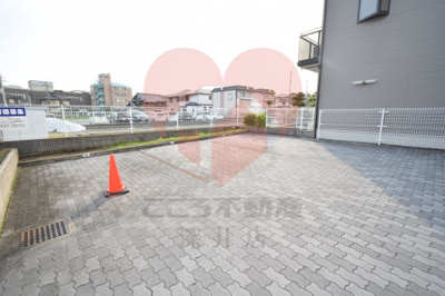 【駐車場】 | ドミール鳳