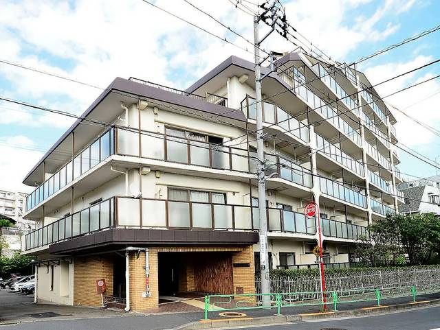 中野弥生町スカイハイツの画像
