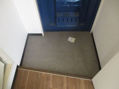 【玄関】 | サンハイツ丸美