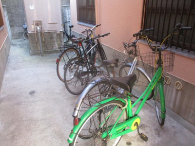 【その他共用部分】 | サンハイツ丸美