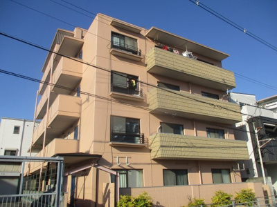 【外観】 | サンハイツ丸美