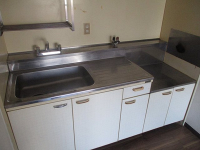 【キッチン】 | サンハイツ丸美