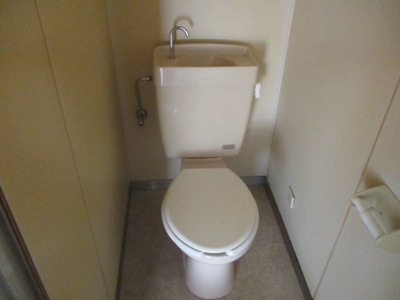 【トイレ】 | サンハイツ丸美