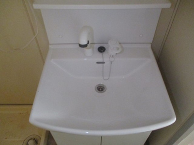 【洗面所】 | サンハイツ丸美