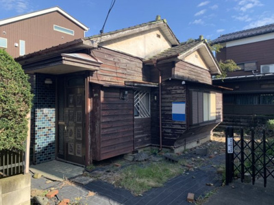 【外観】 | 国分寺市光町一丁目 売地