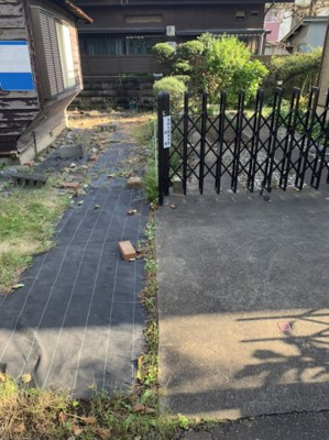 【外観】 | 国分寺市光町一丁目 売地