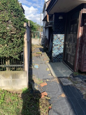 【外観】 | 国分寺市光町一丁目 売地