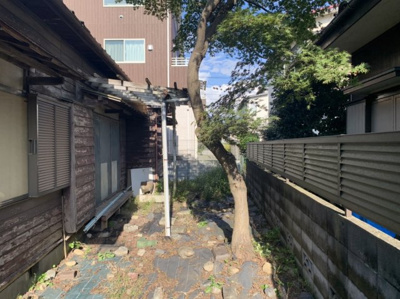 【外観】 | 国分寺市光町一丁目 売地