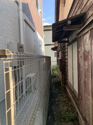 【外観】 | 国分寺市光町一丁目 売地