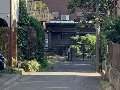 【前面道路含む現地写真】 | 国分寺市光町一丁目 売地