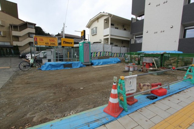 【その他共用部分】 | アルクスおたまや | 自転車置き場、トランクルーム、ゴミ捨て場になります。