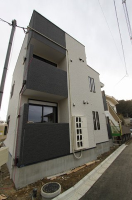 【外観】 | アルクスおたまや | 西側