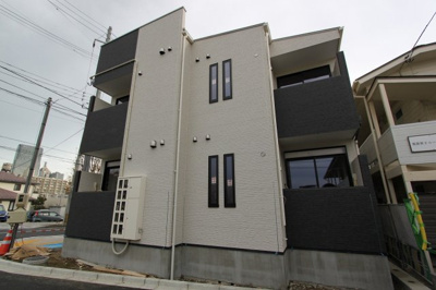 【外観】 | アルクスおたまや | 西側