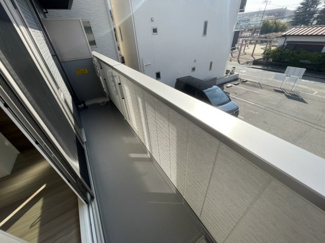 【バルコニー】 | WAJULE Naruo