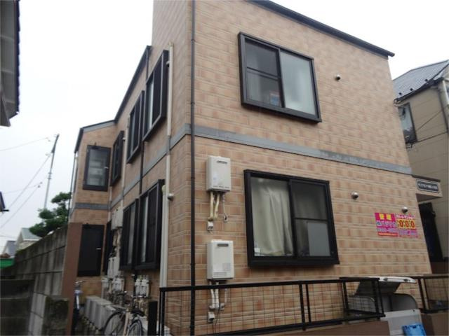 杉並区阿佐谷北4丁目のアパートの画像