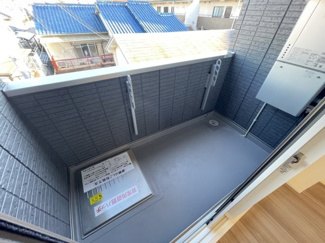 【バルコニー】 | WAJULE Naruo