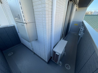 【バルコニー】 | WAJULE Naruo