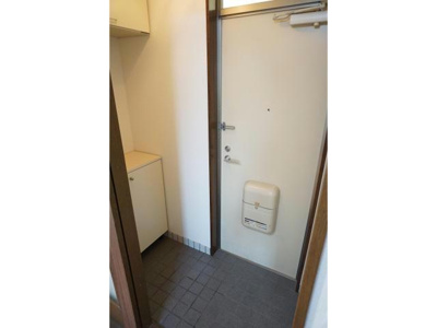 【玄関】 | コーポミストラルⅡ