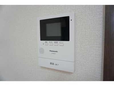 【セキュリティ】 | コーポミストラルⅡ