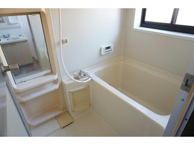 【浴室】 | コーポミストラルⅡ