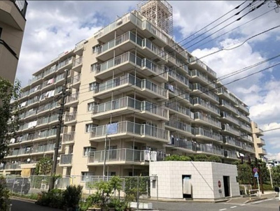 【外観】 | サンヴェール久米川