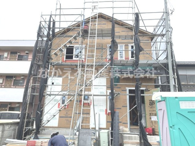 【外観】 | 仲介手数料無料　府中市是政１丁目新築戸建て