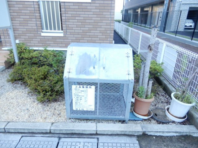 【その他共用部分】 | グローリ南草津Ⅲ