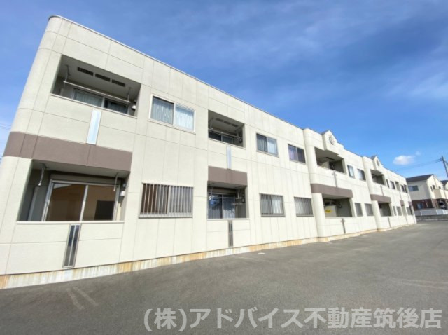 筑後市大字熊野のアパート