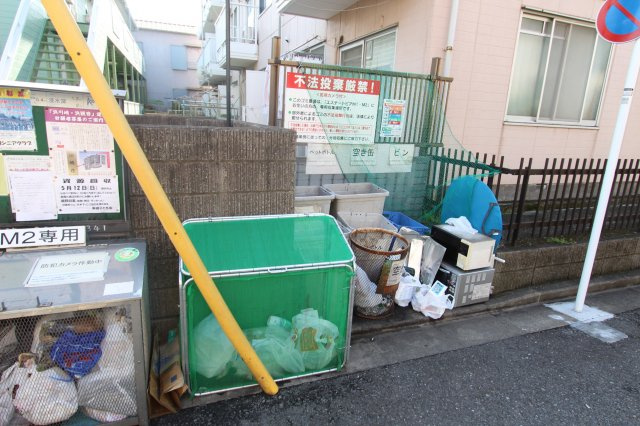サン・イグナシオのその他共用部分|同タイプ参考写真です。