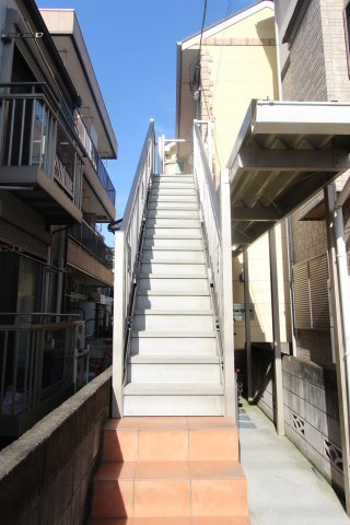 サン・イグナシオのその他共用部分|同タイプ参考写真です。