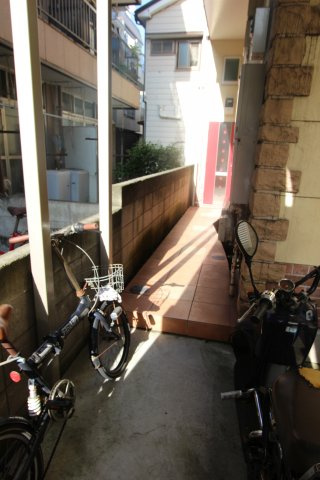 サン・イグナシオのその他共用部分|同タイプ参考写真です。