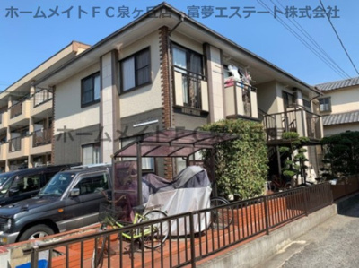 【外観】 | コスモハイツモナミ