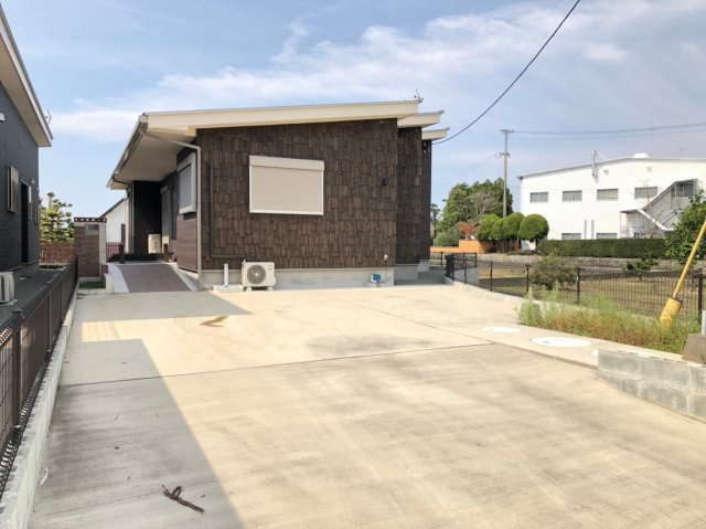 みやま市瀬高町松田の駐車場|3台駐車可