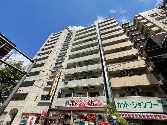 台東区三ノ輪2丁目のマンションの画像